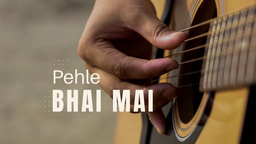 Pehle Bhi Mai Easy Guitar Tabs