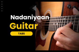 Nadaaniyan Guitar Tabs